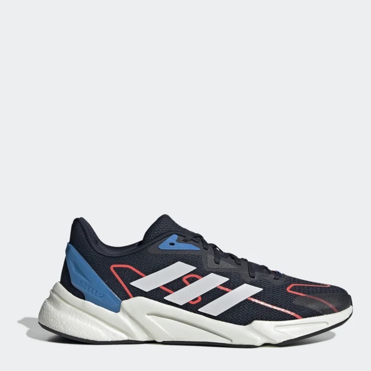 

Кроссовки Adidas X9000L2 M GZ6563 42.5 (8.5UK) 27 см Legink/Ftwwht/Turbo
