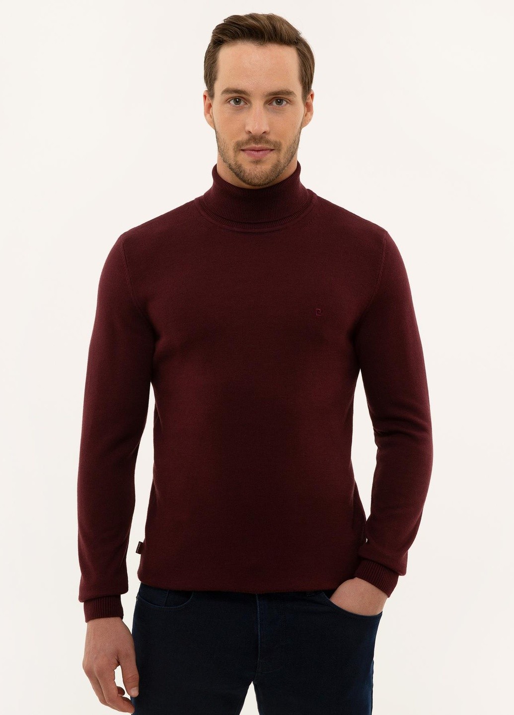 

Свитер мужской Pierre Cardin Бордовый  (1111413 VR014, Свитер мужской Pierre Cardin Бордовый XL (1111413 VR014)