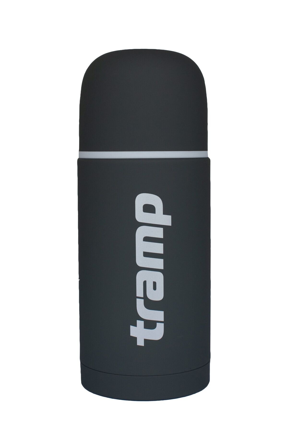 

Термос Tramp Soft Touch 1.0 л Черный (TRC-109-grey)