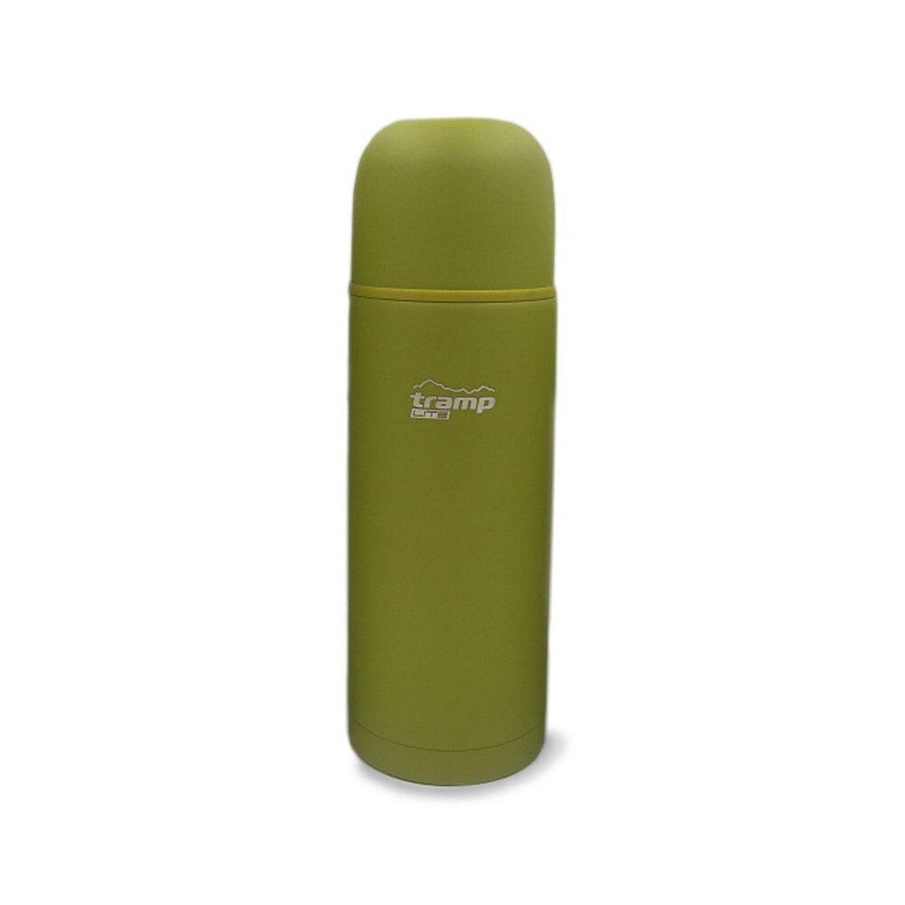 

Термос Tramp Lite Bivouac с покрытием Soft-Touch 0,75 л (TLC-005-olive)