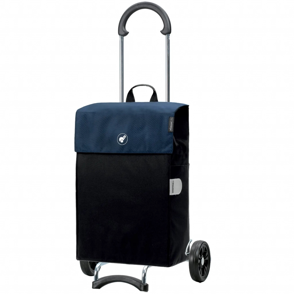 

Сумка-тележка Andersen Scala Shopper Hera Blue (112-004-92)