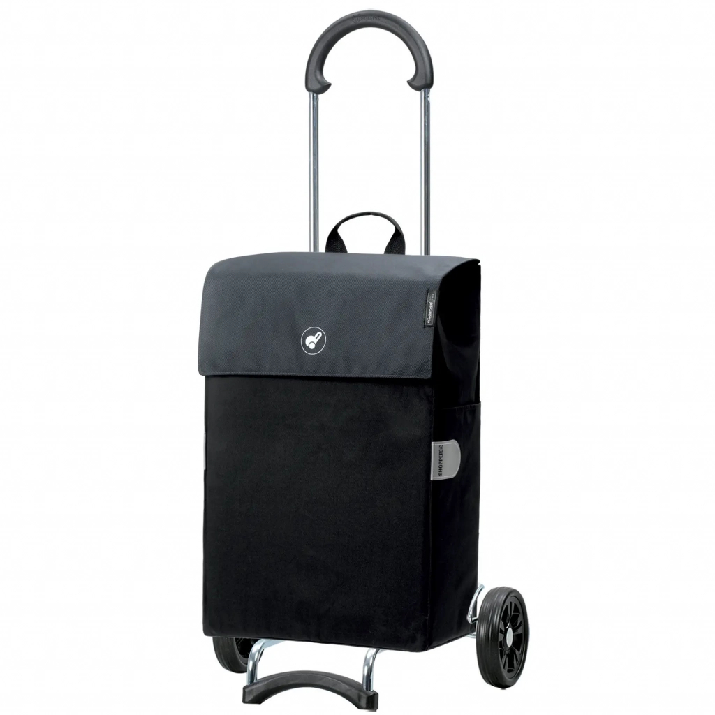 

Сумка-тележка Andersen Scala Shopper Hera Grey (112-004-82)