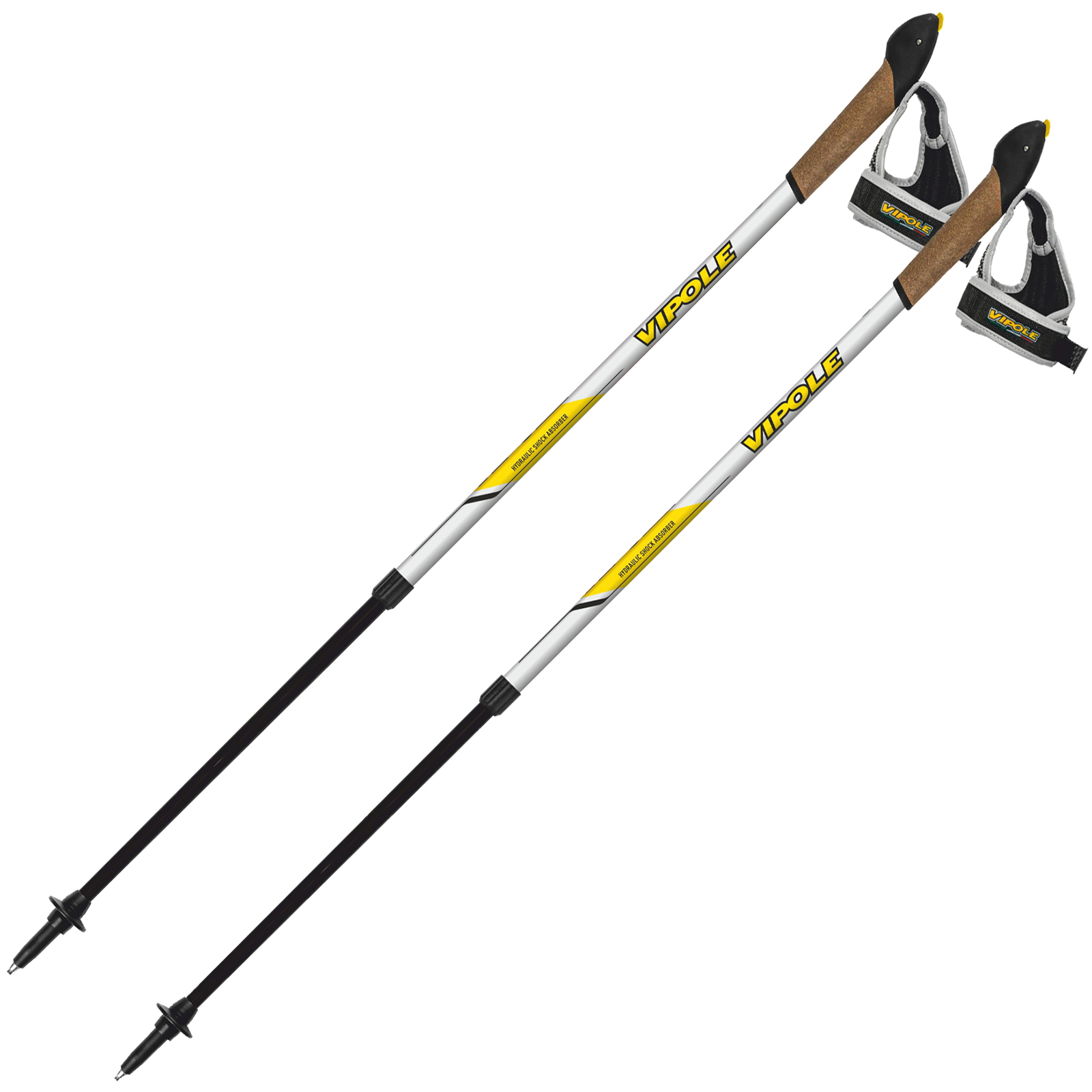 

Палки для скандинавской ходьбы Vipole High Performer Alu (928653)