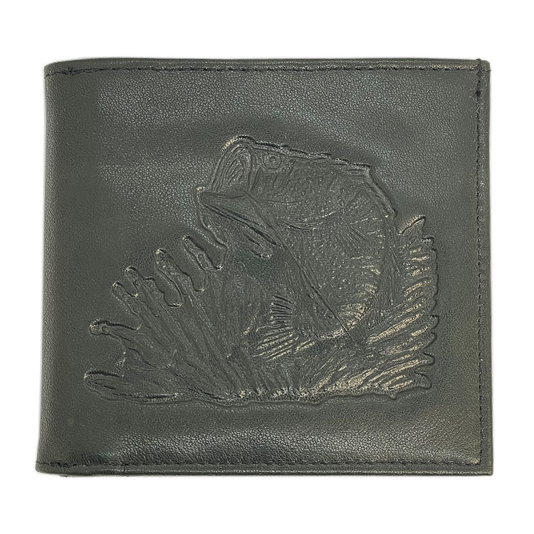 

Портмоне Bass Pro Shops Buck R67-84BP/C (нат. кожа, темно-серый цвет)