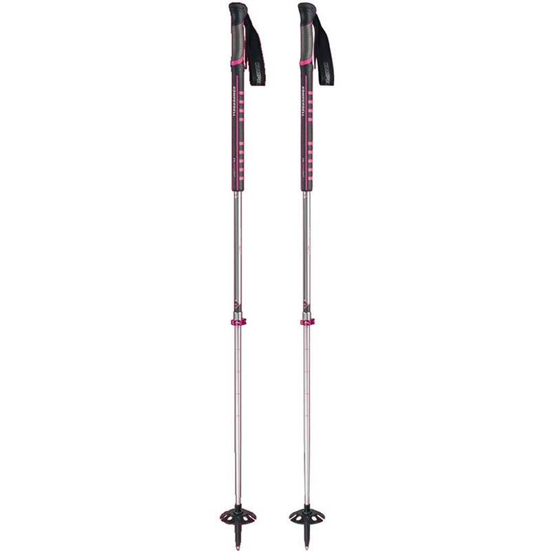 

Треккинговые палки Komperdell Contour Titanal II Pro Compact (1882304-10)