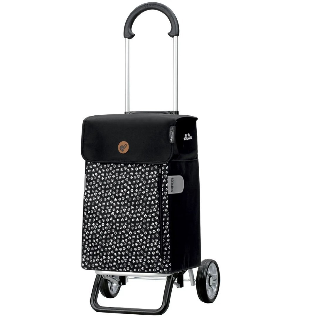 

Хозяйственная сумка-тележка Andersen Scala Shopper Plus Tuva Black