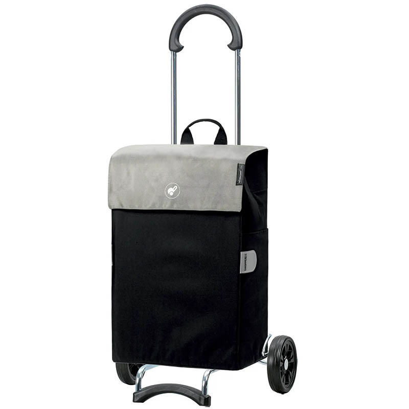 

Хозяйственная сумка-тележка Andersen Scala Shopper Hera Silver