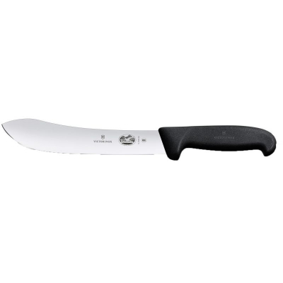 

Кухонный нож Victorinox Fibrox Butcher 20 см Black (5.7403.20)