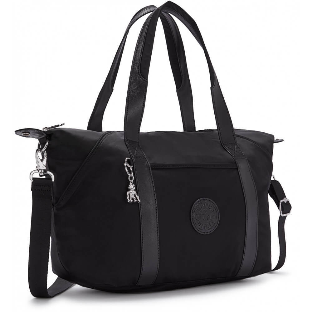 

Женская сумка Kipling ART Paka Black 21л
