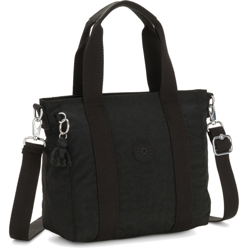 

Женская сумка Kipling Asseni Mini Black Noir 5л