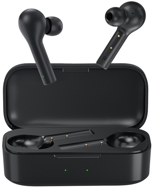 

Беспроводные bluetooth наушники QCY T5 Black