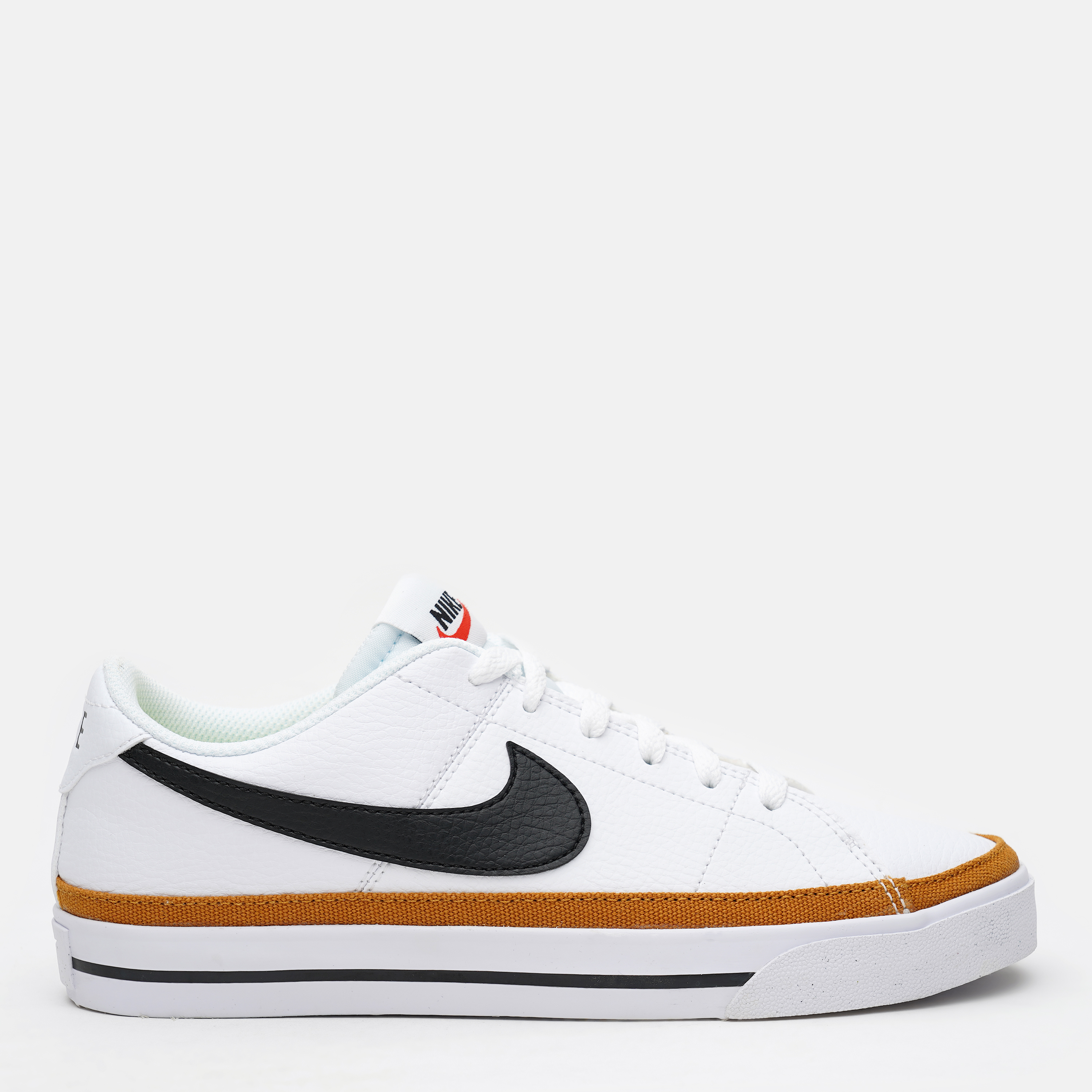 

Кеды Nike Wmns Court Legacy NN DH3161-100 36.5 (6) 23 см