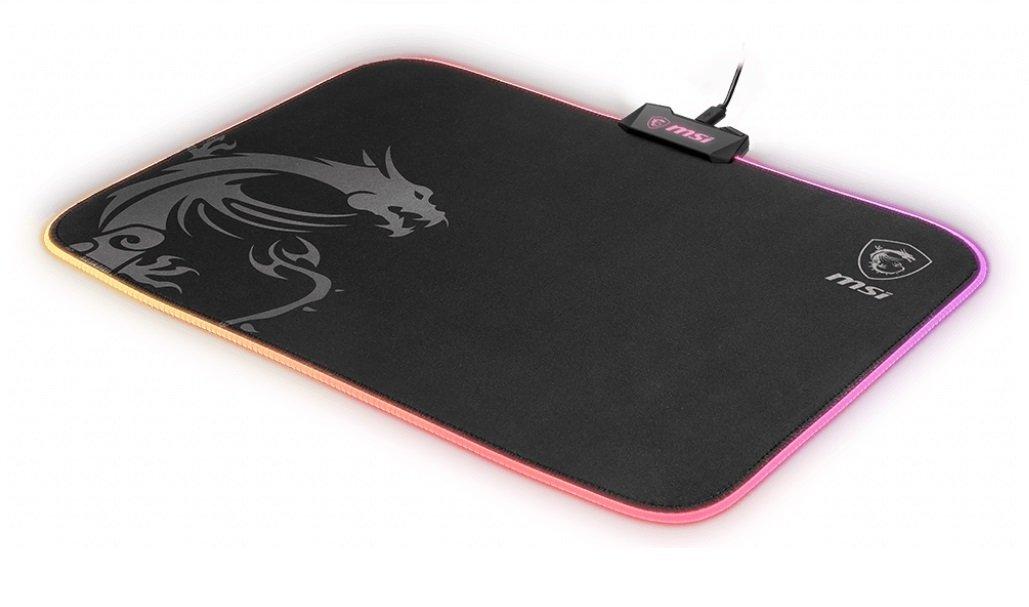 

Игровая поверхность MSI Agility GD60 Black, U1