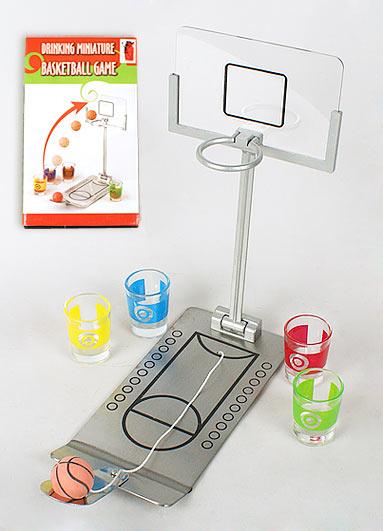 

Игра баскетбол BonaDi 725-A72 в наборе 4стопки