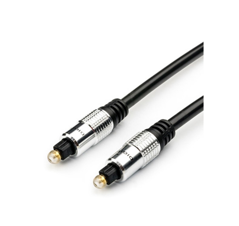 

Оптический аудио кабель Atcom Toslink — Toslink 1,8 м
