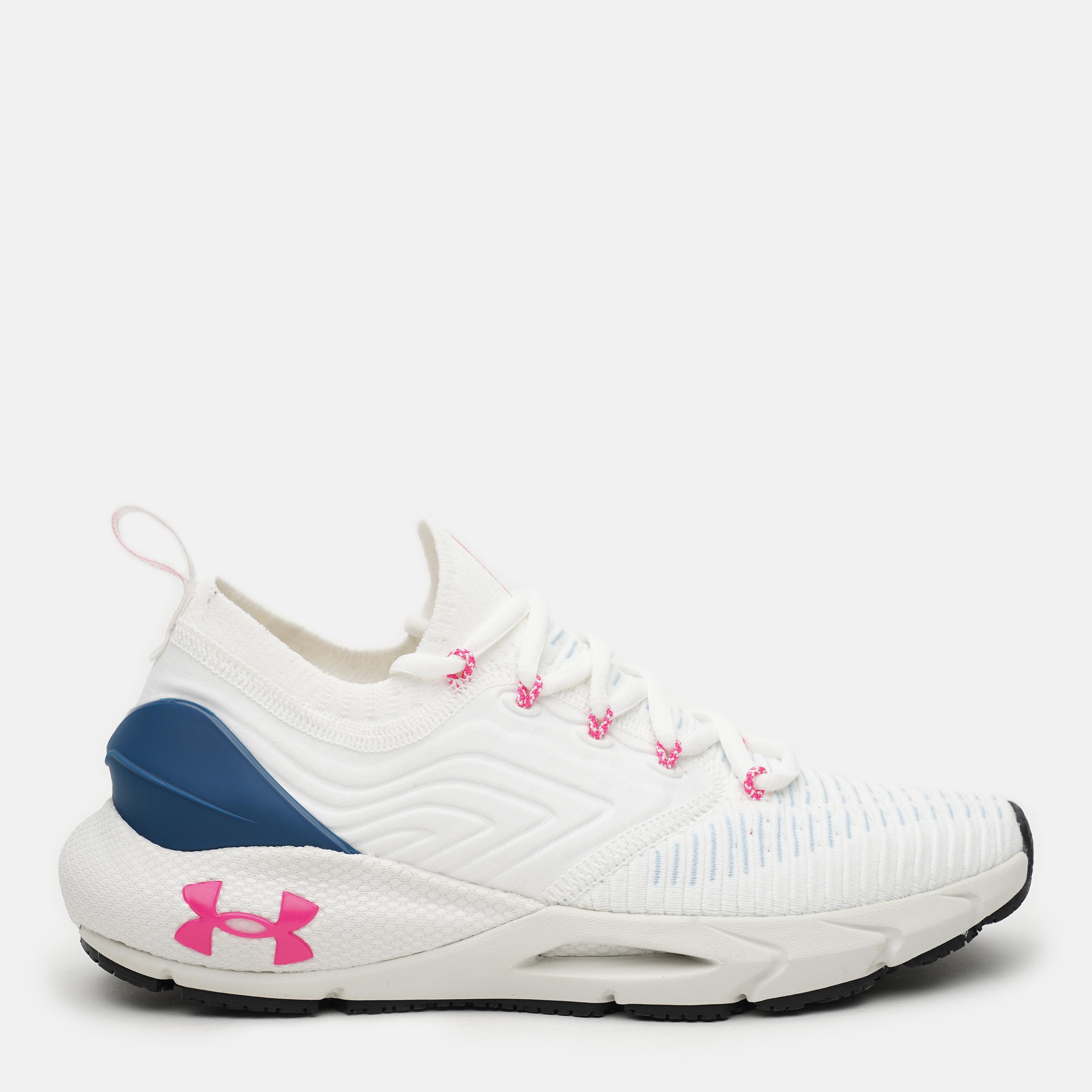 

Кроссовки Under Armour Hovr Phantom 2 Inknt 3024155-108 40 (8.5) 25.5 см Белые
