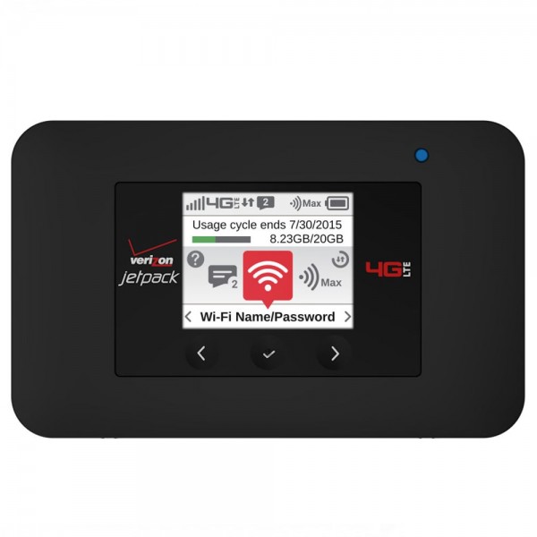 

4G/3G WiFi роутер Netgear AC791L