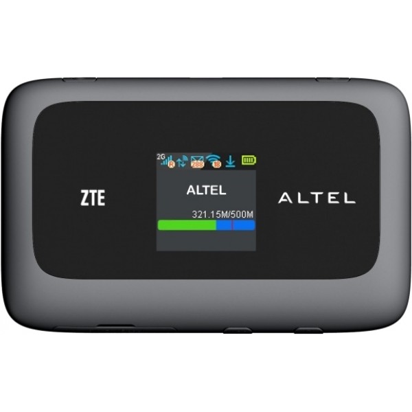 

4G/3G WiFi роутер ZTE MF910L