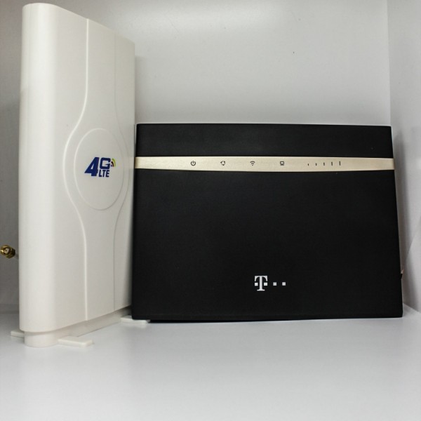 

Huawei B525s-23a+4G LTE антенна MIMO SMA
