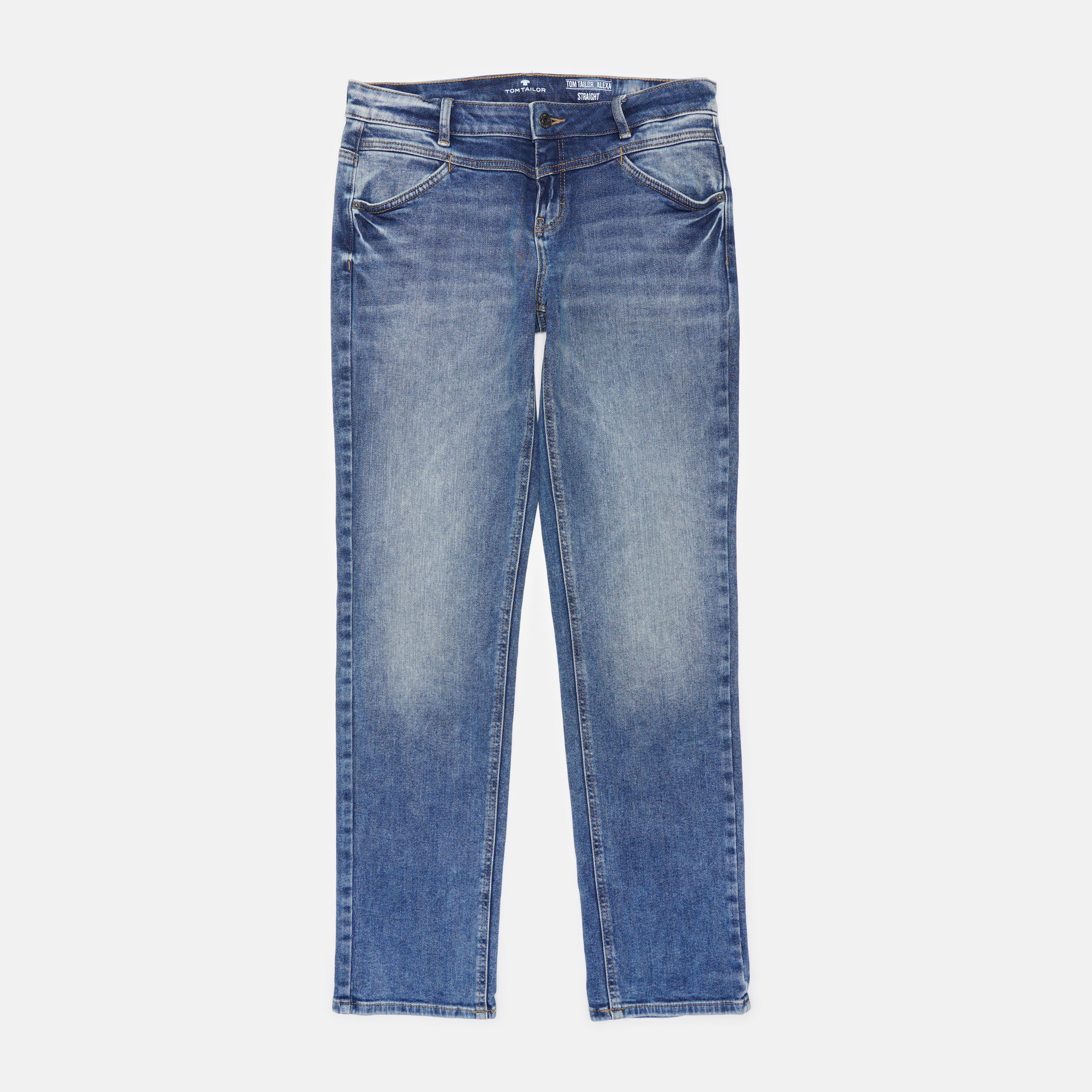 

Джинсы Tom Tailor 1013250-10281 31/32 Синие