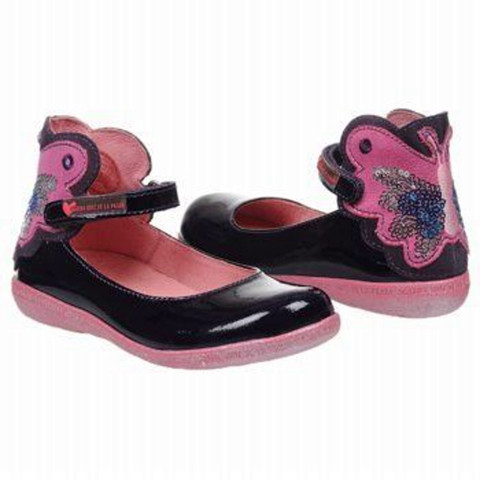 

Туфли для девочки Agatha Ruiz de la Prada 111946 фиолетовые 24