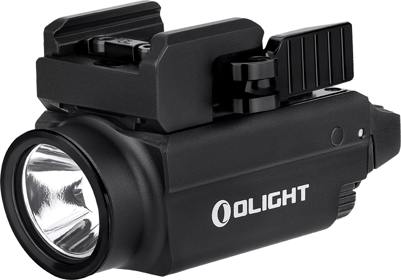 

Фонарь Olight Baldr S Black (23703522)