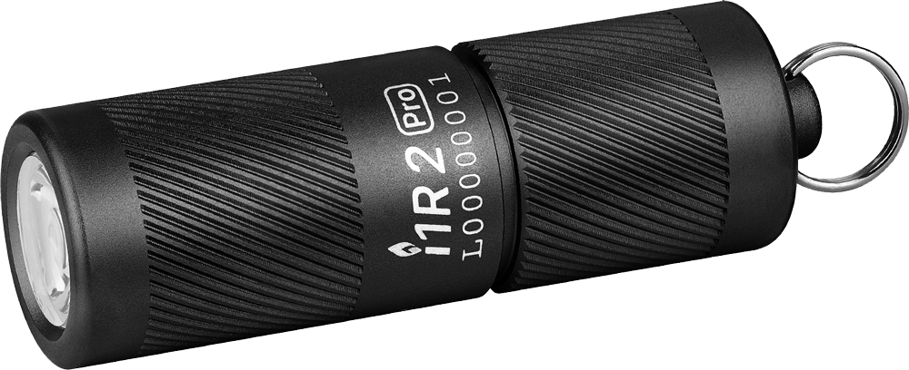 

Фонарь Olight I1R 2 PRO Черный (23703530)
