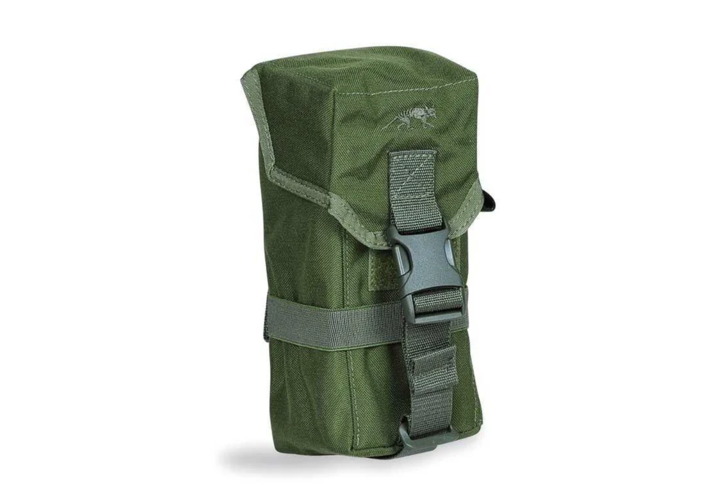

Подсумок для магазинов автомата Tasmanian Tiger DBL Mag Pouch Olive (TT 7761.331)