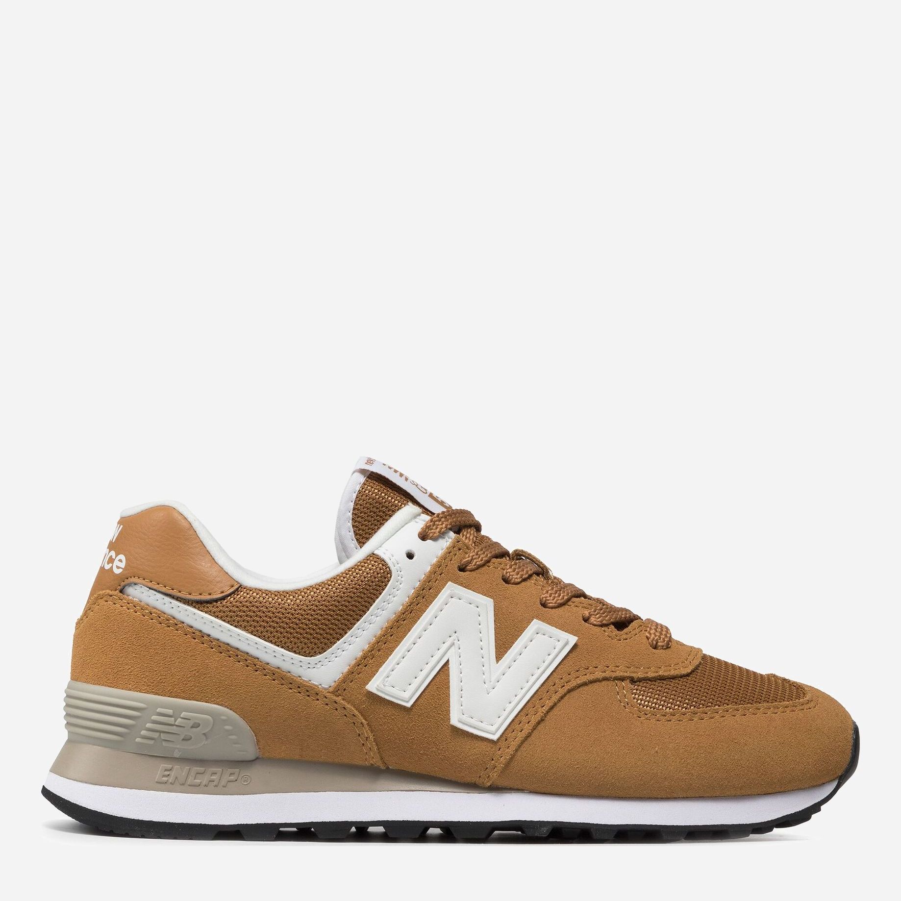 

Кроссовки New Balance ML574RP2 40 (7) 25 см Коричневые