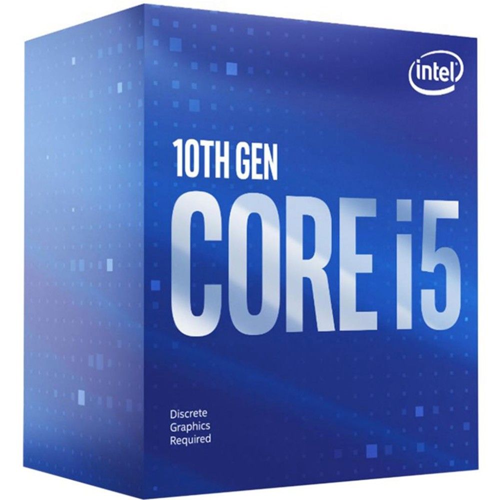 

Процессор Intel Core i5-10600KF (BX8070110600KF)