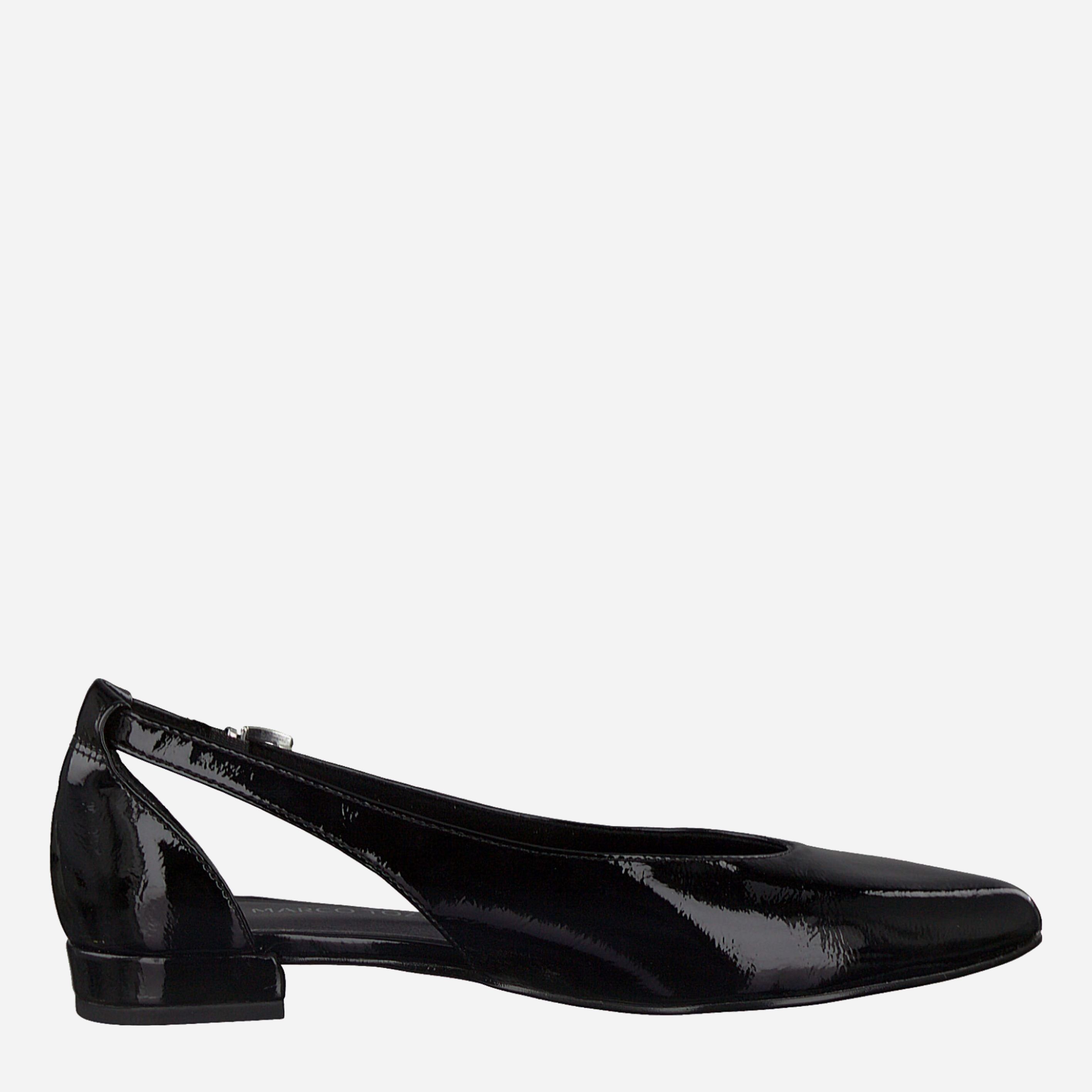 

Туфли Marco Tozzi 2-2-22114-26 018 BLACK PATENT 36 23.3 см Черные