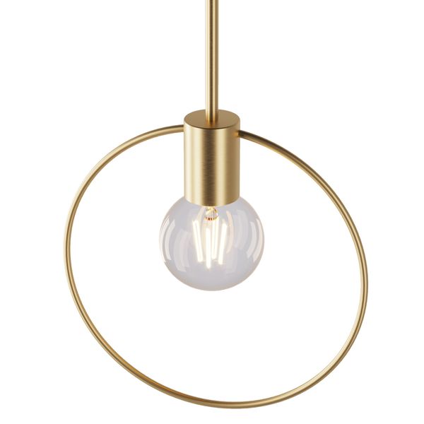 

Подвес ARO (арт.5265-1к) диаметр плафона 25 см