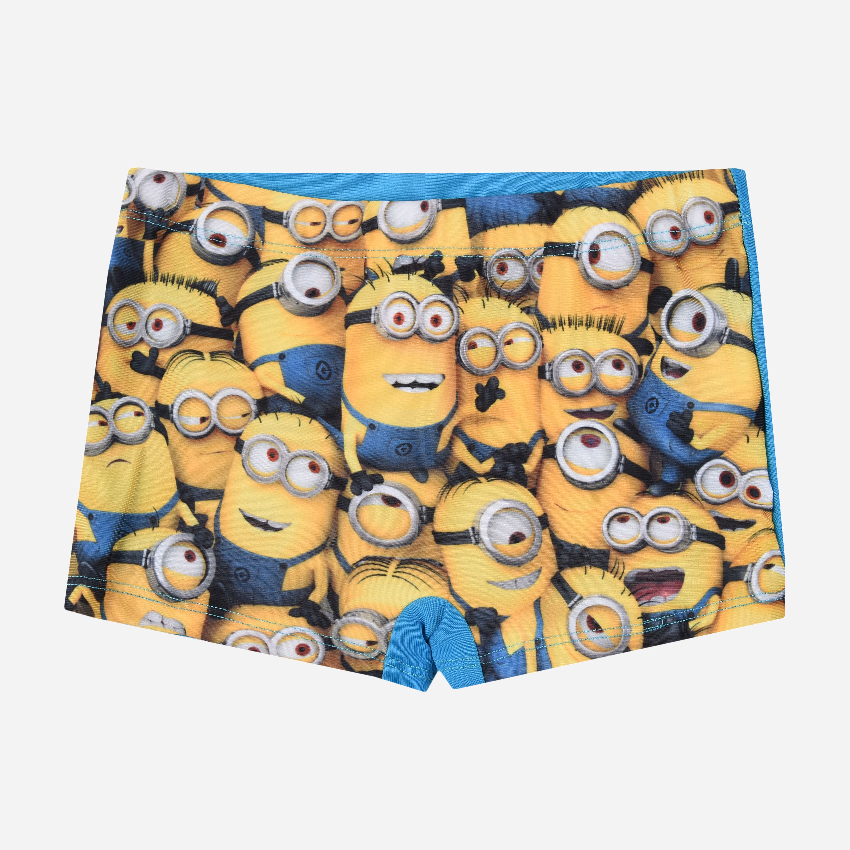

Шорты для купания Disney Minions MIN 52 44 089 128-134 см Желтые