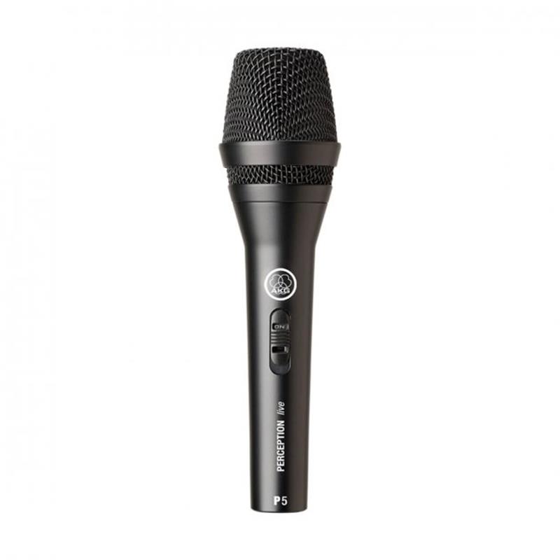 

Микрофон AKG P5S (3100H00120)