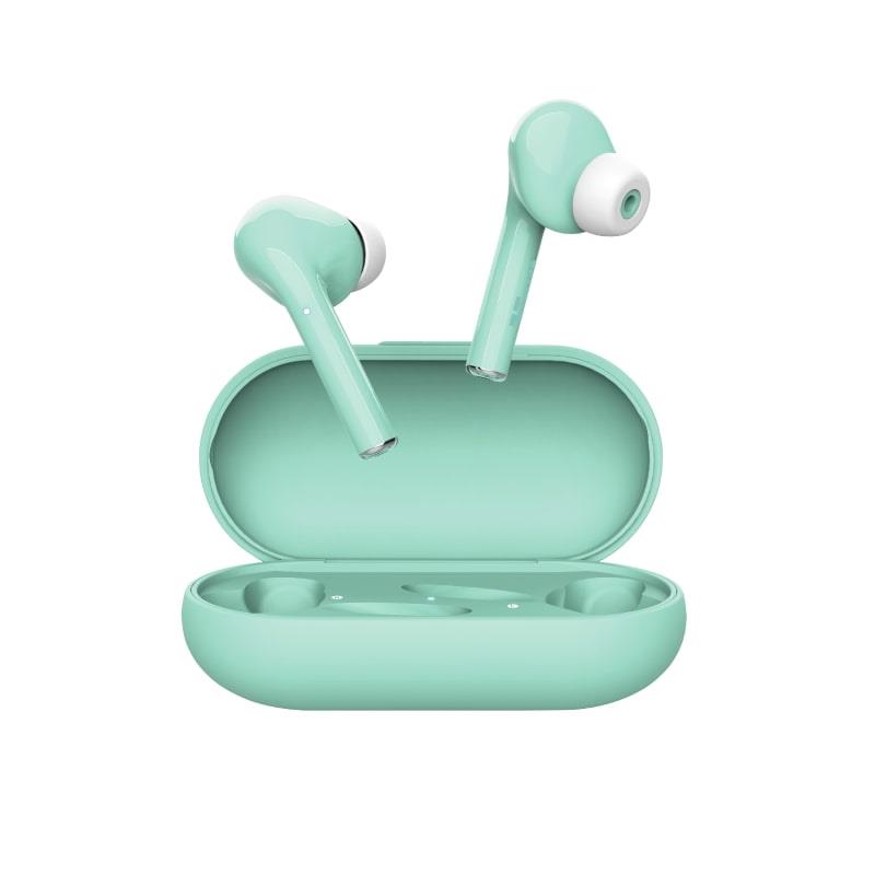 

Bluetooth-гарнитура Trust Nika Touch True Mint (23703)