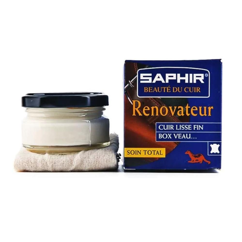 

Восстанавливающий бальзам Saphir Renovateur 50 мл