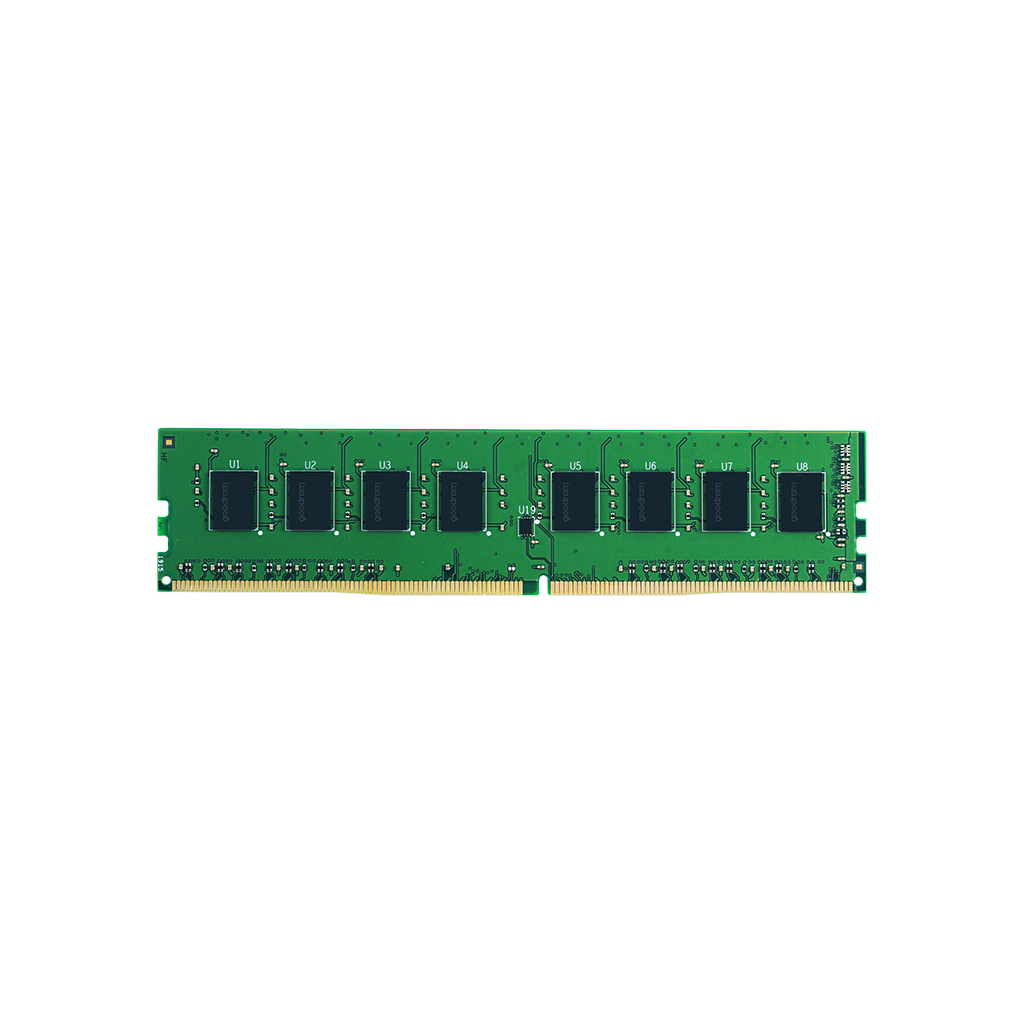 

Память GOODRAM 8 GB DDR4 3200 MHz (GR3200D464L22S/8G)