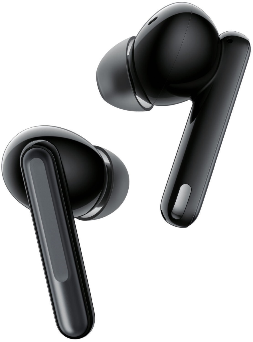 

Наушники Oppo Enco Free2 Black (ETI71 Black)