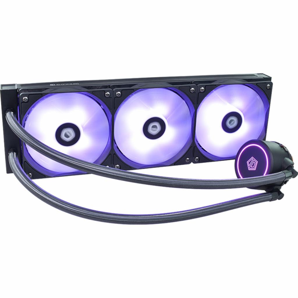 

Система водного охлаждения ID-Cooling Auraflow X 360