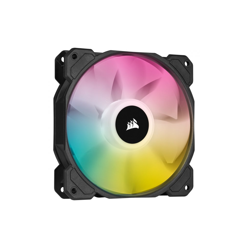 

Кулер для корпуса Corsair iCUE SP120 RGB Elite Performance (CO-9050108-WW)