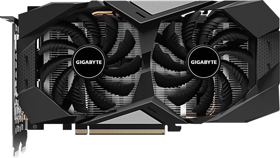 

Видеокарта Gigabyte GeForce GTX 1660 SUPER OC 6G (GV-N166SOC-6GD)