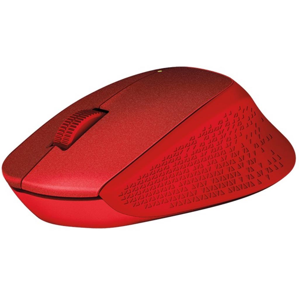 

Мышка Logitech M330 Silent plus Red (910-004911)