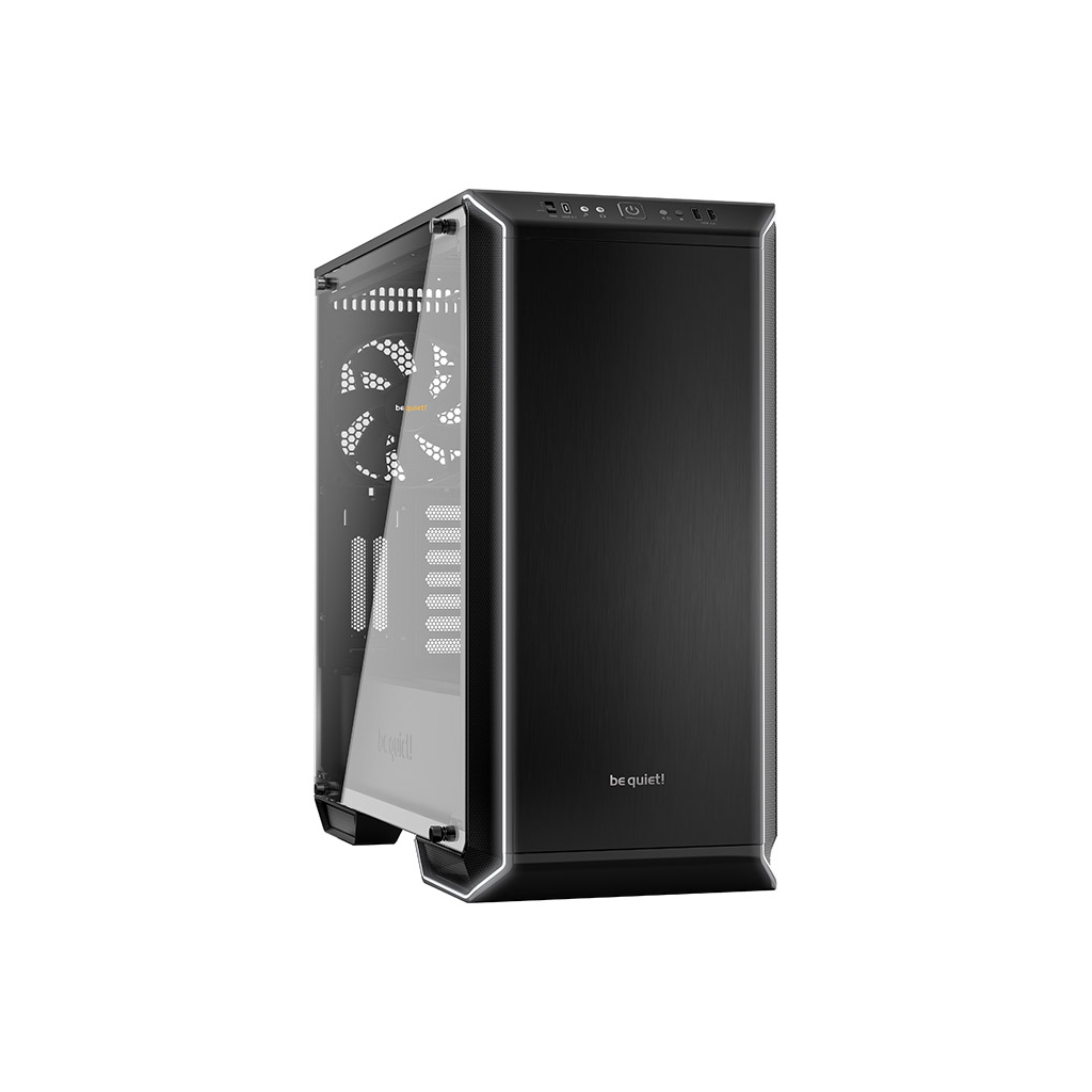 

Корпус Be quiet! Dark Base 700 Black (BGW23)
