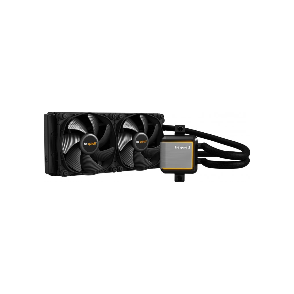 

Система водного охлаждения Be quiet! Silent Loop 2 280mm (BW011)