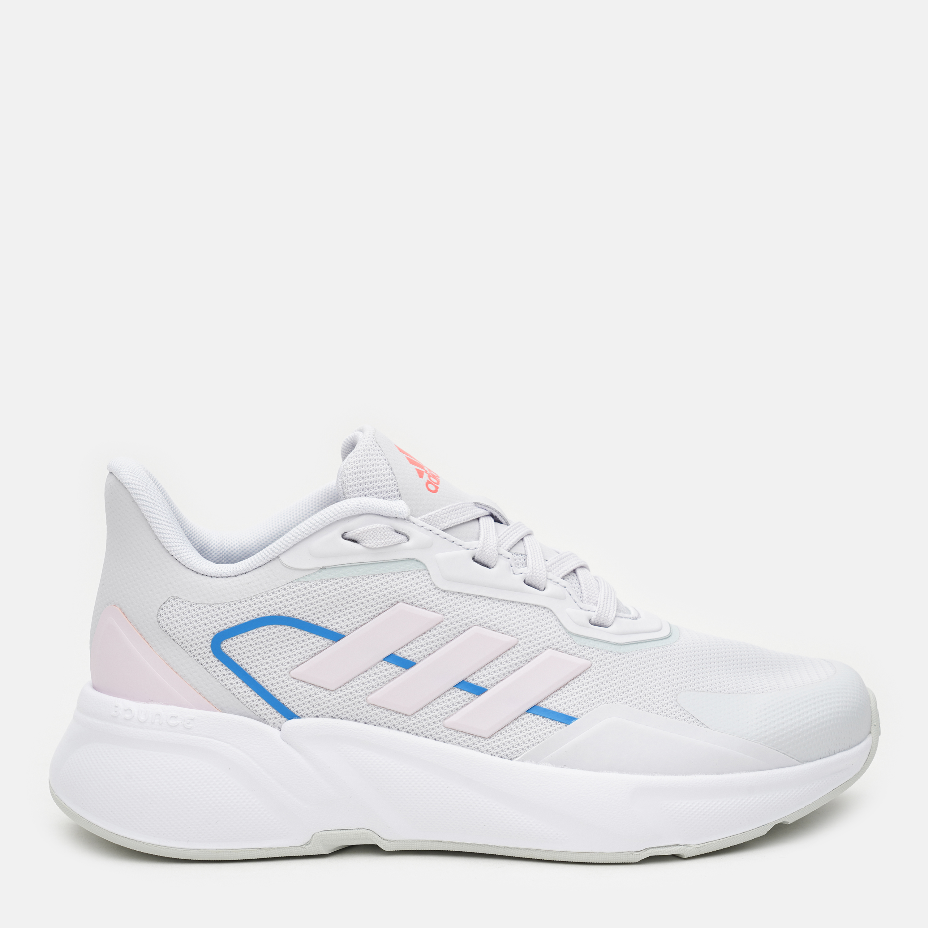 

Кроссовки Adidas X9000L1 GX8304 36.5 (4UK) 22.5 см Dshgry/Almpnk/Blutin