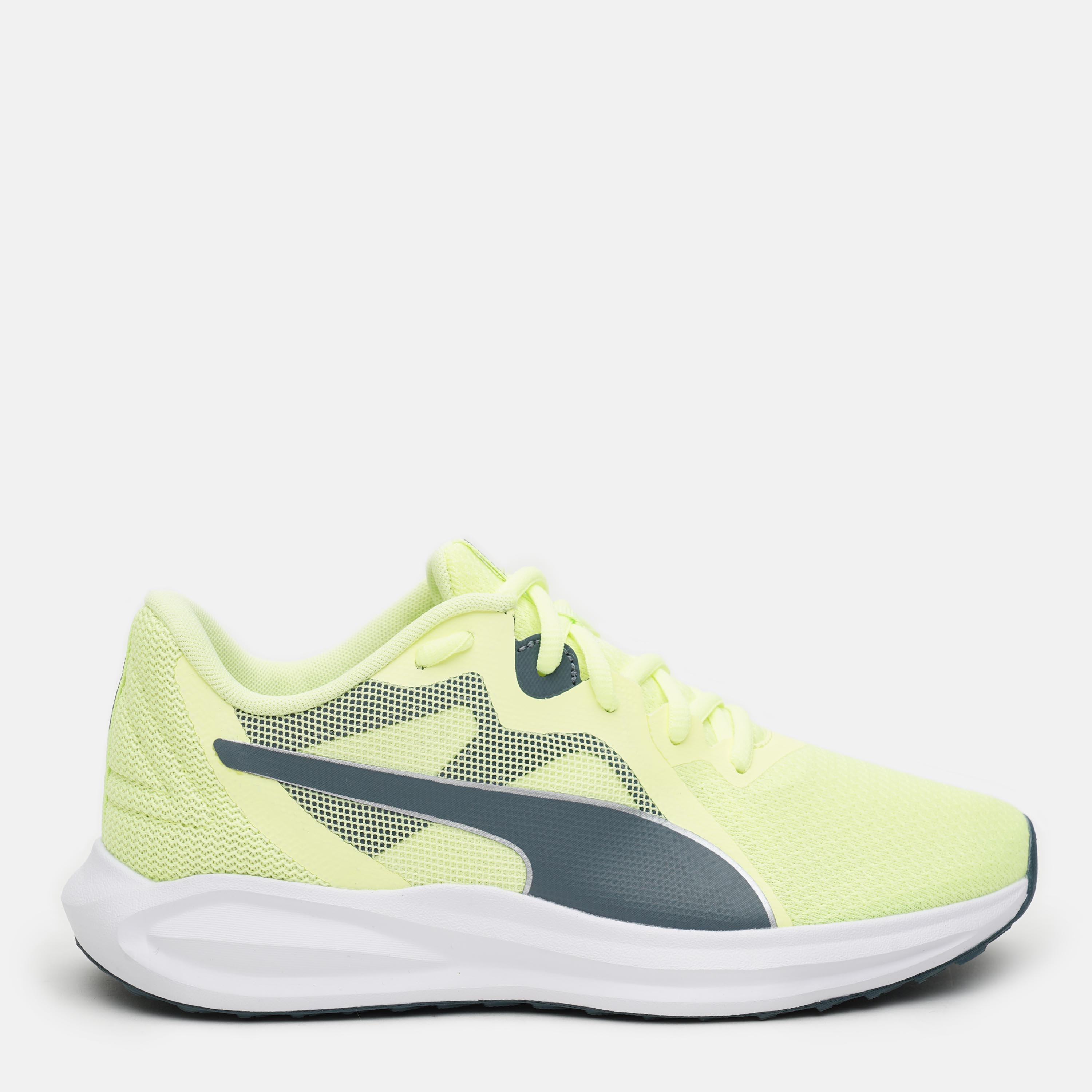 

Кроссовки Puma Twitch Runner 37628913 38.5 (5.5) 24.5 см Fizzy Light-Dark Slate