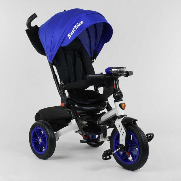 

Велосипед 3-х колёсный 9500 - 9070 Best Trike Синий