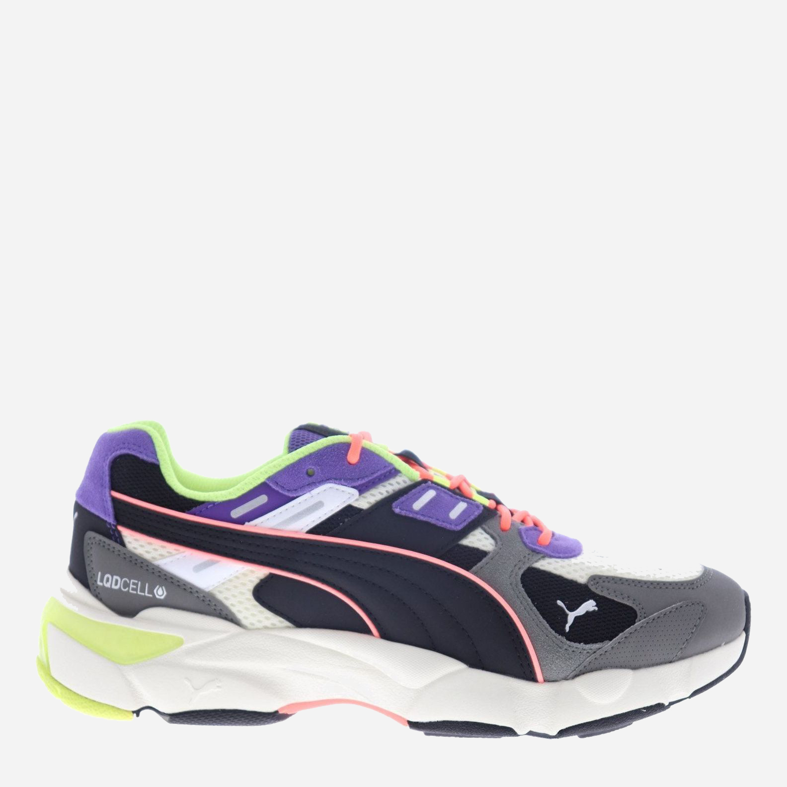 

Кроссовки Puma LqdCell Extol Archive.Vio 37344201 45 (10.5) 29.5 см Whisper White-Ultra Violet