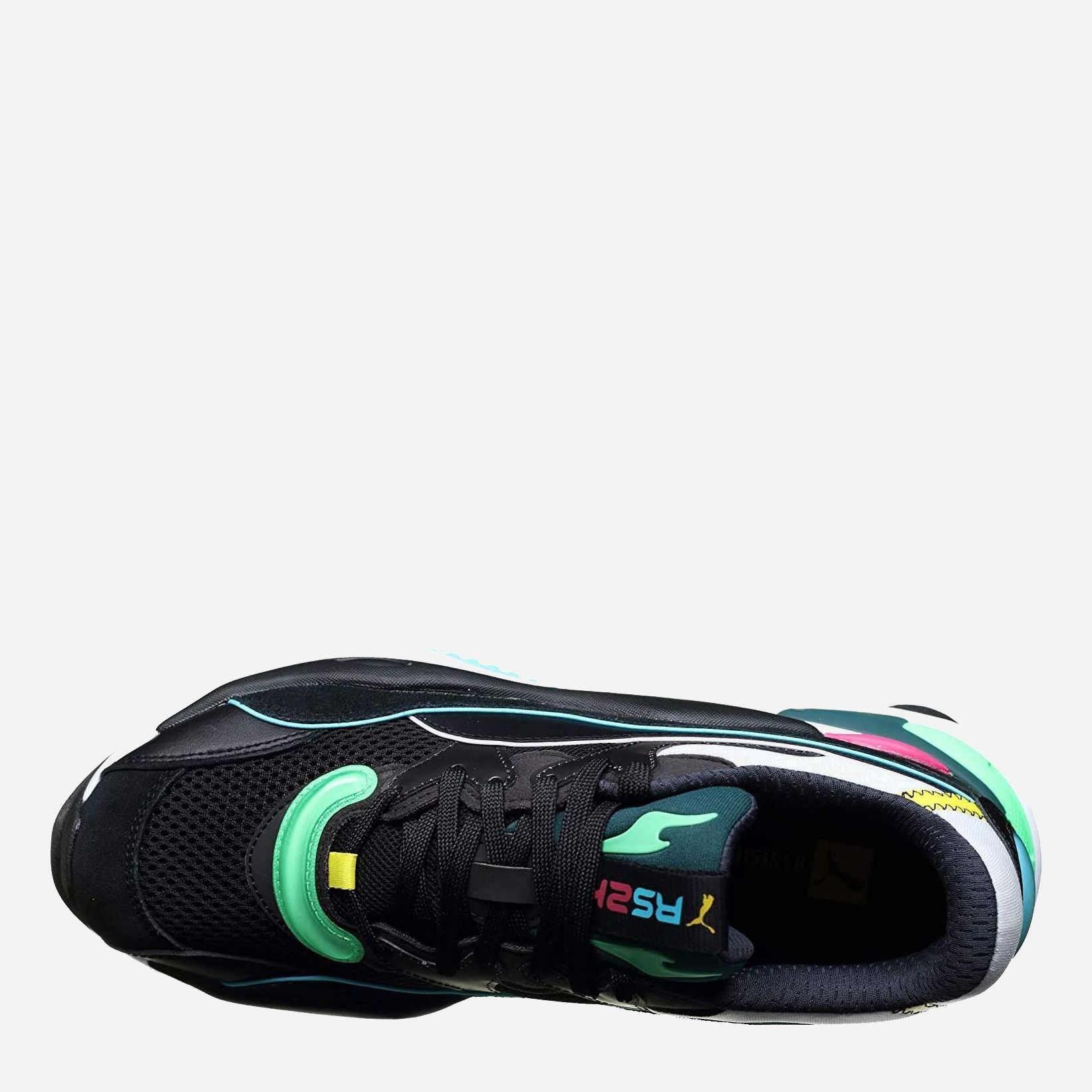 Puma rs clearance 0 noir vert