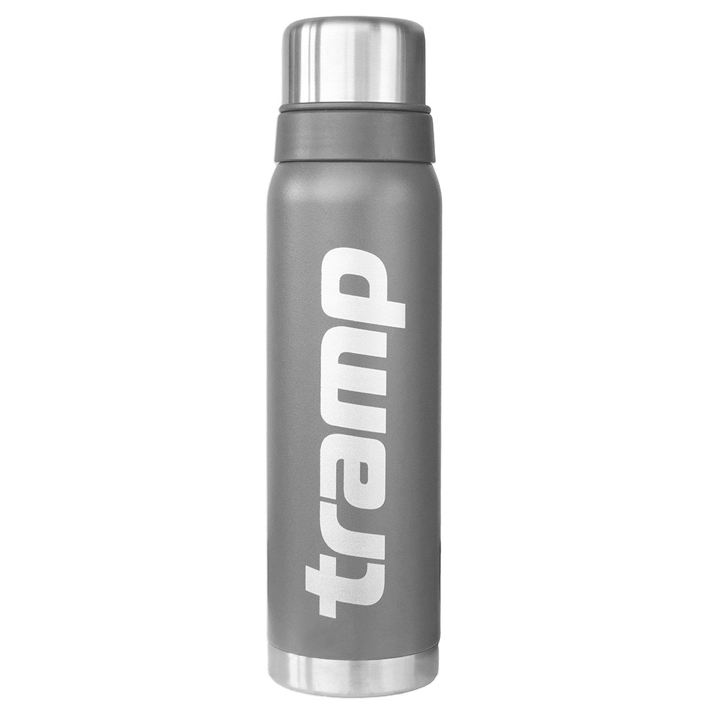 

Термос TRAMP Expedition Line 0,9 л серый TRC-027-grey
